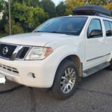 2010 Nissan Pathfinder LE for $0 Build Credit, Poor Credit,