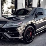 2021 Lamborghini Urus AWD 4L V8 for $0 Build Credit,