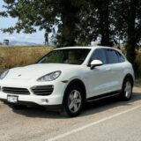 2014 Porsche Cayenne S Hybrid for $0 Build Credit, Poor