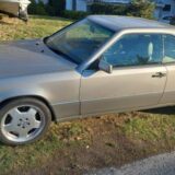 1992 Mercedes-Benz 300CE for $0 Build Credit, Poor Credit, Bad