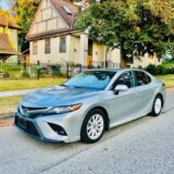 2019 Toyota Camry LE for $0 Build Credit, Poor Credit,