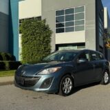 2011 Mazda 3 Hatchback Automatic A/C for $0 Build Credit,