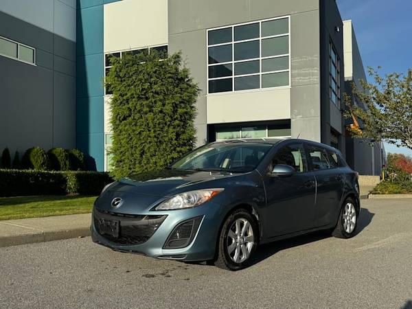 2011 Mazda 3 Hatchback Automatic A/C for $0 Build Credit,