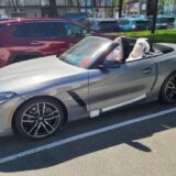 2025 BMW Z4 30i Convertible for $0 Build Credit, Poor