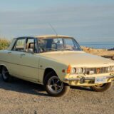 1970 Rover P6 2000 TC Auction - No Reserve for