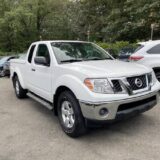 2010 Nissan Frontier LE 4WD Extended Cab for $0 Build