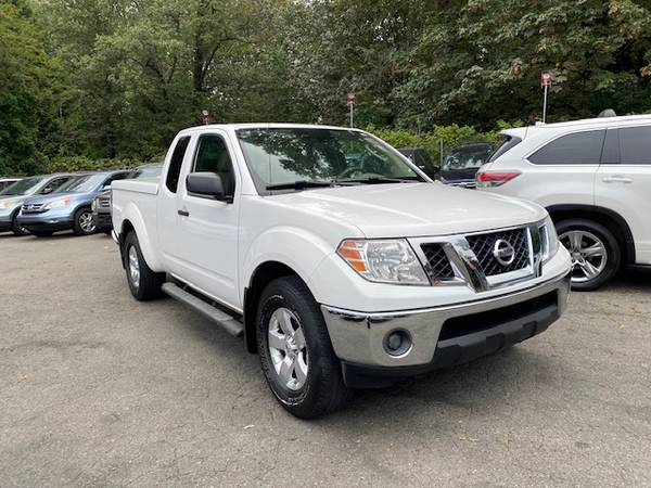 2010 Nissan Frontier LE 4WD Extended Cab for $0 Build