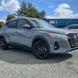 2023 Nissan Kicks SV FWD for $0 Build Credit, Poor