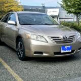 2007 Toyota Camry Golden LE for $0 Build Credit, Poor