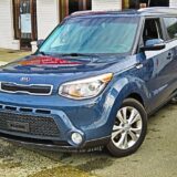 2015 Kia Soul EX+ ECO for $0 Build Credit, Poor