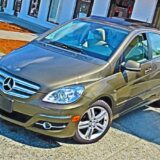 2009 Mercedes-Benz B200 Turbo for $0 Build Credit, Poor Credit,