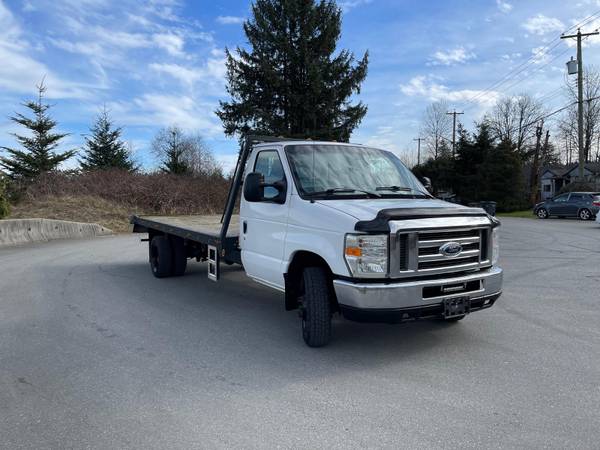 2017 Ford E450 Super Duty for $0 Build Credit, Poor