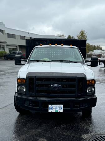 For Sale: 2023 Ford F350 Flatdeck Truck for $0 Build