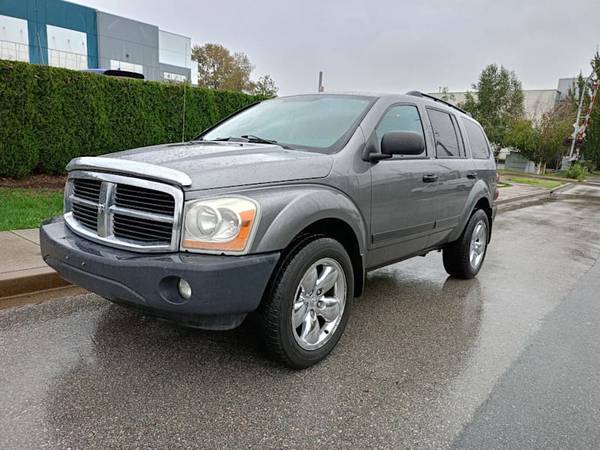 2006 Dodge Durango SLT 4.7L 4WD for $0 Build Credit,