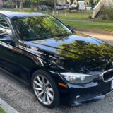 2013 BMW 320i xDrive AWD for $0 Build Credit, Poor