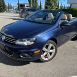 2012 Volkswagen EOS Comfortline for $0 Build Credit, Poor Credit,