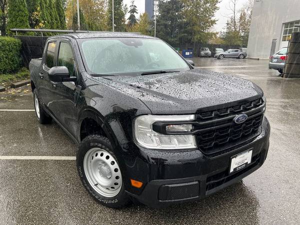 2023 Ford Maverick XL Crew Cab AWD for $0 Build