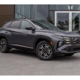 2025 Hyundai Tucson XRT AWD for $0 Build Credit, Poor