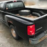 2007 Dodge Dakota 2WD 4.7L Magnum Parts for $0 Build