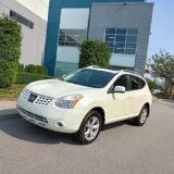 2009 Nissan Rogue SL AWD Automatic A/C - Local BC