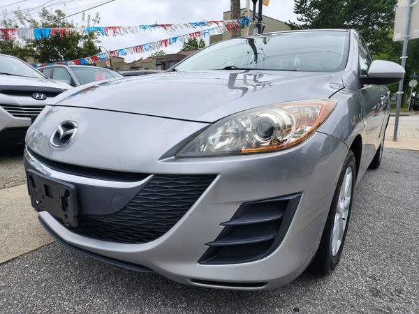 2010 Mazda3 GX for $0 Build Credit, Poor Credit, Bad