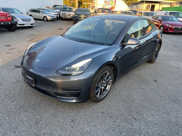 2022 Tesla Model 3 Standard Range RWD for $0 Build