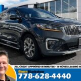 2019 Kia Sorento 3.3L | 3rd Row Seating | Rear