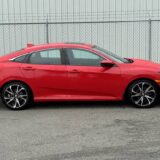 2019 Honda Civic Si Sedan for $0 Build Credit, Poor