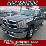 2015 Ram 1500 SXT Crew Cab 4WD for $0 Build