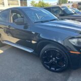 2009 BMW X6 AWD SUV - $8000 Firm for $0