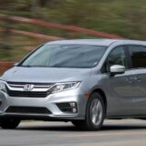 2019 Honda Odyssey Touring for $0 Build Credit, Poor Credit,