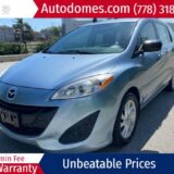 2013 Mazda 5 Touring for $0 Build Credit, Poor Credit,