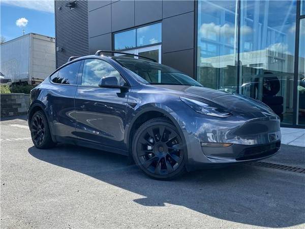 2023 Tesla Model Y Long Range AWD for $0 Build