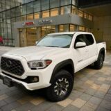 2023 Toyota Tacoma TRD Off-Road for $0 Build Credit, Poor