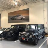 2023 Mercedes-Benz G63 Matte Black for $0 Build Credit, Poor