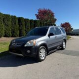 2006 Honda CR-V LX 4WD Automatic A/C 238,000 KM for