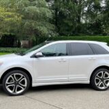 2012 Ford Edge Sport AWD for $0 Build Credit, Poor