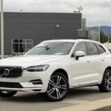 2021 Volvo XC60 T8 eAWD Inscription for $0 Build Credit,