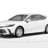 2025 Toyota Camry Hybrid SE for $0 Build Credit, Poor