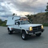 1993 Dodge W350 LE 4x4 for $0 Build Credit, Poor