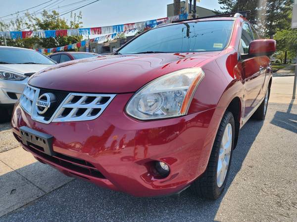 2012 Nissan Rogue AWD SL for $0 Build Credit, Poor