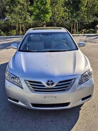 2007 Toyota Camry Hybrid for $0 Build Credit, Poor Credit,