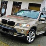 2009 BMW X5 35d AWD Diesel 7-Passenger for $0 Build