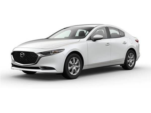 2021 Mazda 3 GX FWD for $0 Build Credit, Poor