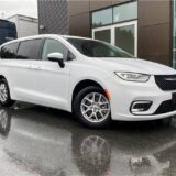 2023 Chrysler Pacifica Touring-L FWD for $0 Build Credit, Poor