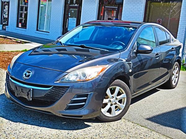 2010 Mazda Mazda3 i Sport for $0 Build Credit, Poor