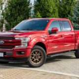 2018 Ford F-150 Lariat 4WD SuperCrew for $0 Build Credit,