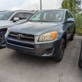 2012 Toyota RAV4 - ONE Owner - NEW Tires for