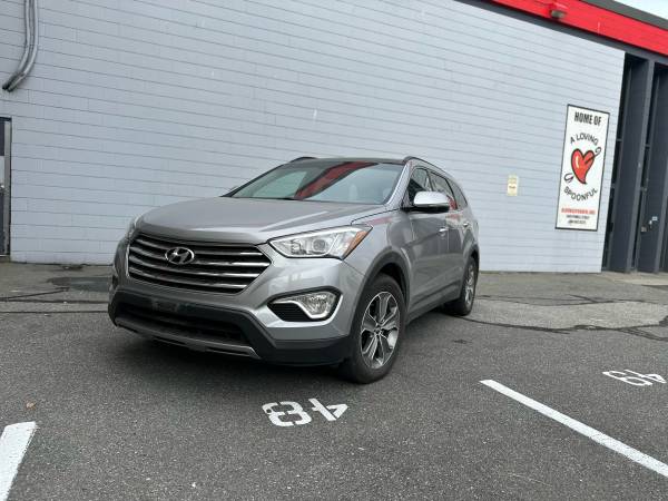 2018 Santa Fe XL AWD for $0 Build Credit, Poor