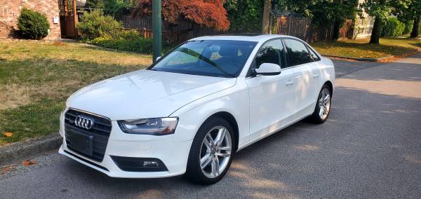 2014 Audi A4 AWD for $0 Build Credit, Poor Credit,